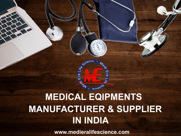The Leading Manufacturer of Medical Equipment