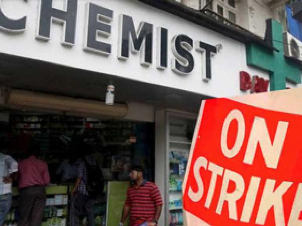 AIOCD Calls Strikes, Asking Govt to Stop e-pharmacies in India
